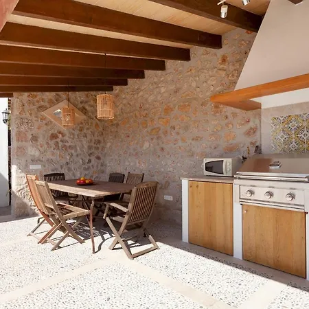 Villa Casa Pont Roma Private Pool Walk To Restaurants *