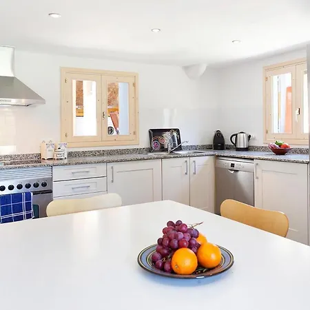 Casa Pont Roma Private Pool Walk To Restaurants Pollença