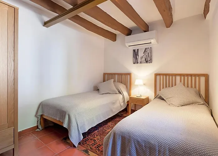 Casa Pont Roma Private Pool Walk To Restaurants 别墅 *