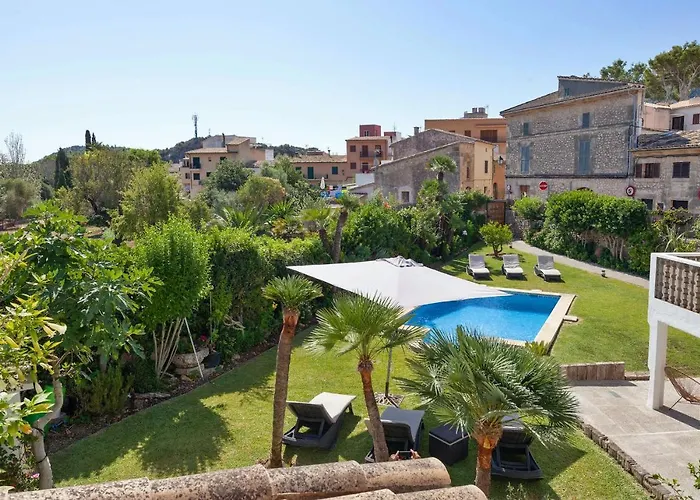 Casa Pont Roma Private Pool Walk To Restaurants 别墅