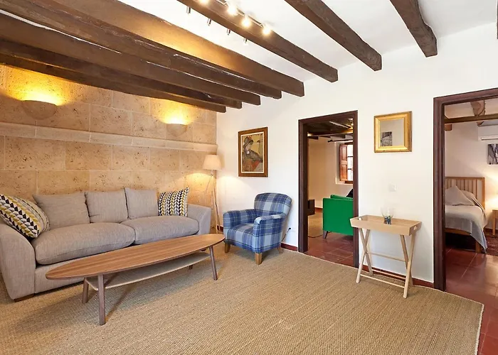 别墅 Casa Pont Roma Private Pool Walk To Restaurants 波连斯萨