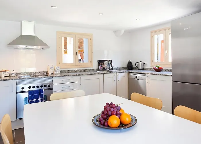 Casa Pont Roma Private Pool Walk To Restaurants 波连斯萨