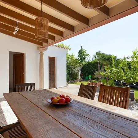 Casa Pont Roma, Garden&pool In Villa *