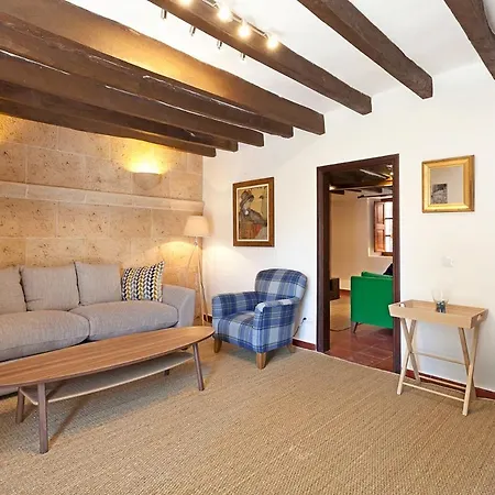 Villa Casa Pont Roma Private Pool Walk To Restaurants Pollenca