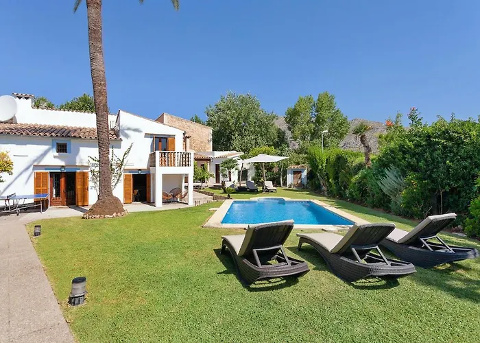 Casa Pont Roma Private Pool Walk To Restaurants Villa *