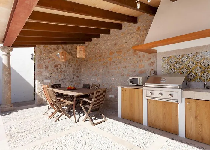 Villa Casa Pont Roma Private Pool Walk To Restaurants *